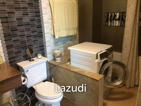 Specious 2-Bedroom Condo 115 SQM with Seaview in Baan Klang Hua Hin