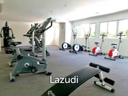 Specious 2-Bedroom Condo 115 SQM with Seaview in Baan Klang Hua Hin