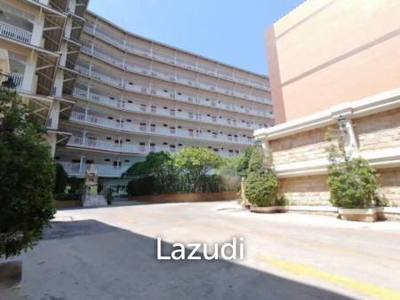 Specious 2-Bedroom Condo 115 SQM with Seaview in Baan Klang Hua Hin