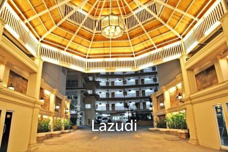 Specious 2-Bedroom Condo 115 SQM with Seaview in Baan Klang Hua Hin