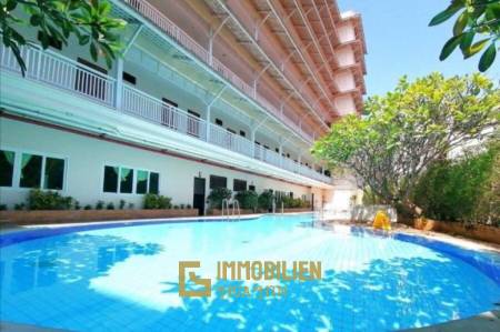 Baan Klang Hua Hin: просторный кондоминиум площадью 115 кв. м с 2 спальнями и видом на море