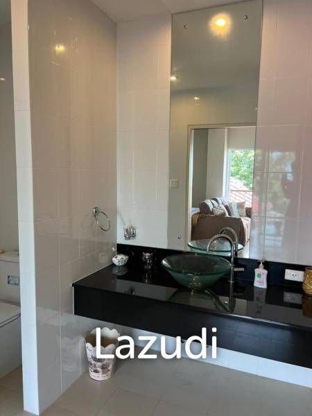 2 Bed Condo 112 SQM with Seaview in Blue Mountain in Hua Hin