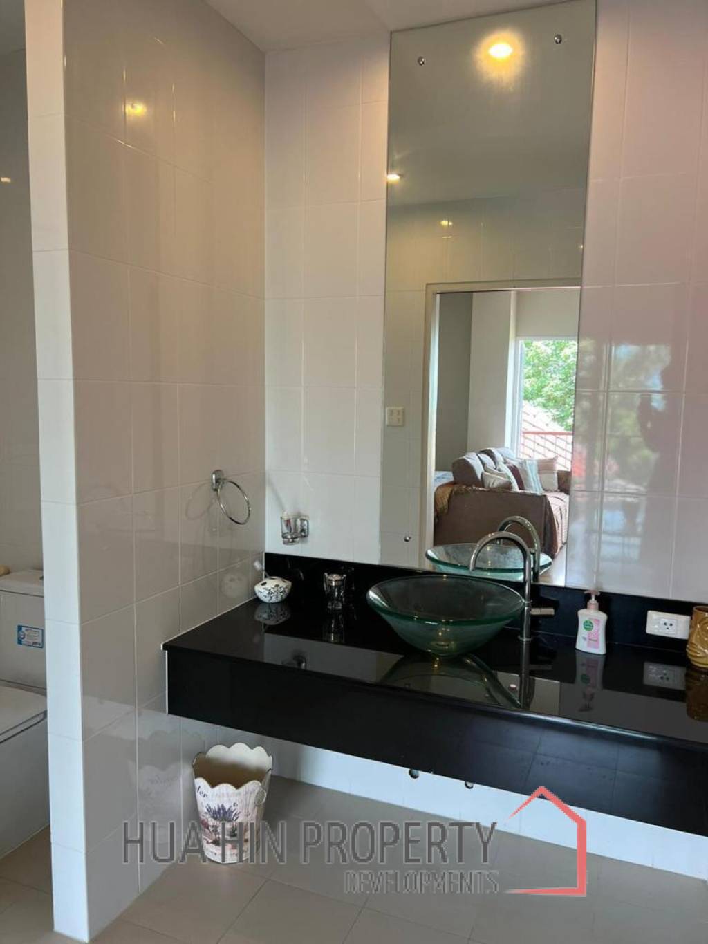 2 Bed Condo 112 SQM with Seaview in Blue Mountain in Hua Hin