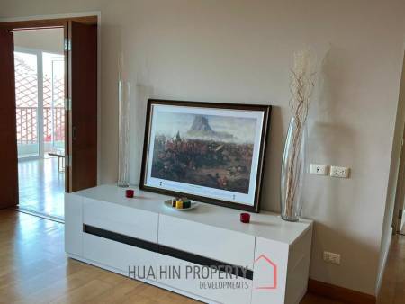 2 Bed Condo 112 SQM with Seaview in Blue Mountain in Hua Hin