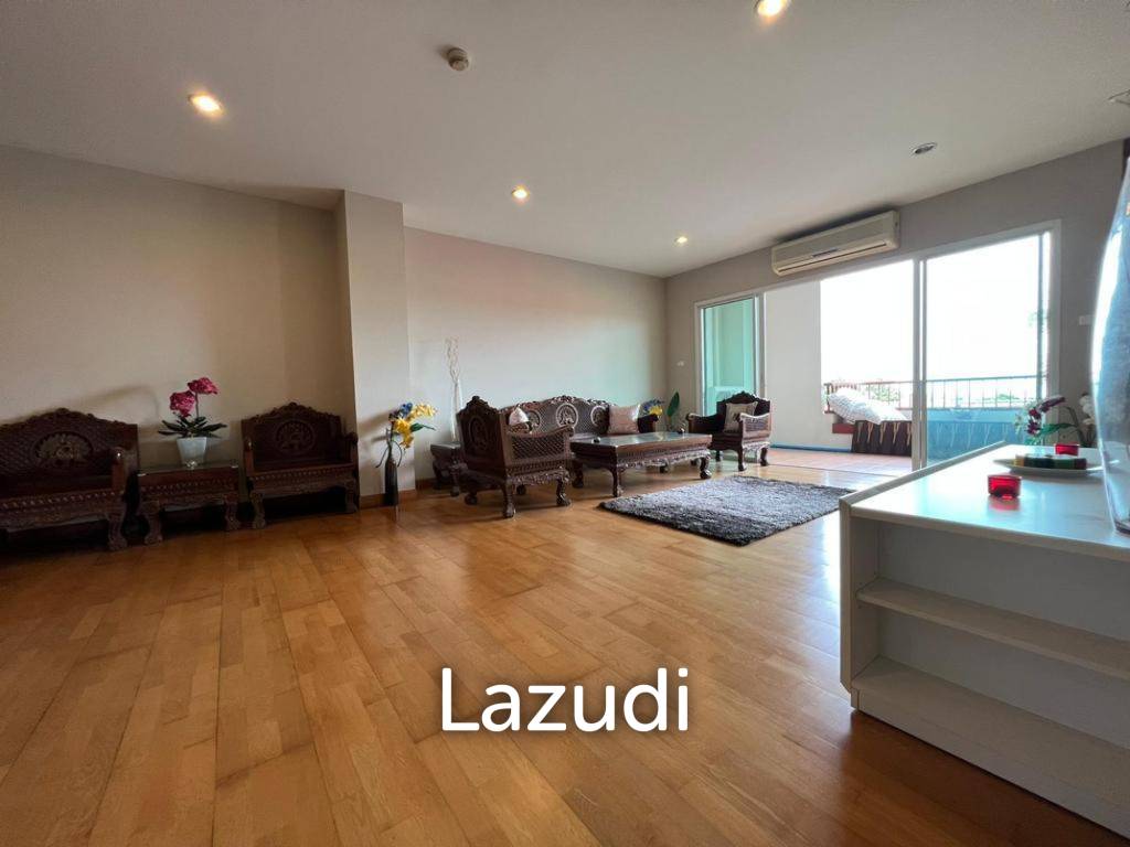 2 Bed Condo 112 SQM with Seaview in Blue Mountain in Hua Hin