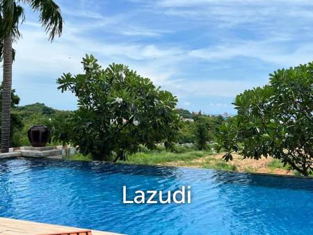 2 Bed Condo 112 SQM with Seaview in Blue Mountain in Hua Hin