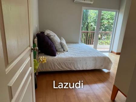 2 Bed Condo 112 SQM with Seaview in Blue Mountain in Hua Hin