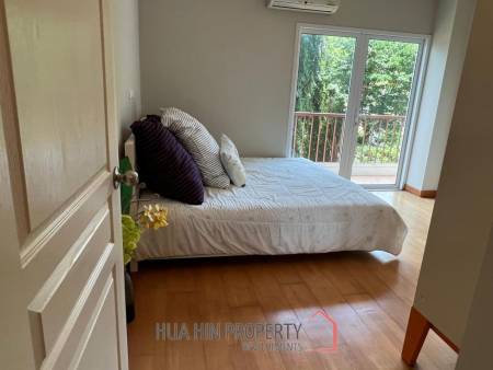 2 Bed Condo 112 SQM with Seaview in Blue Mountain in Hua Hin