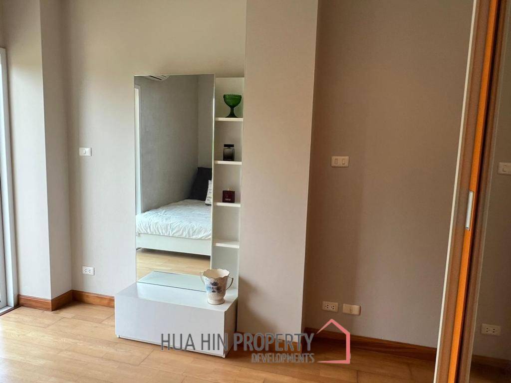 2 Bed Condo 112 SQM with Seaview in Blue Mountain in Hua Hin