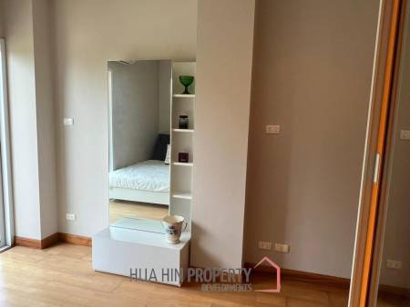 2 Bed Condo 112 SQM with Seaview in Blue Mountain in Hua Hin