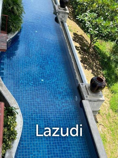 2 Bed Condo 112 SQM with Seaview in Blue Mountain in Hua Hin
