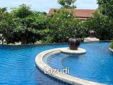 2 Bed Condo 112 SQM with Seaview in Blue Mountain in Hua Hin