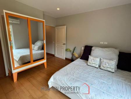 2 Bed Condo 112 SQM with Seaview in Blue Mountain in Hua Hin