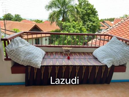 2 Bed Condo 112 SQM with Seaview in Blue Mountain in Hua Hin