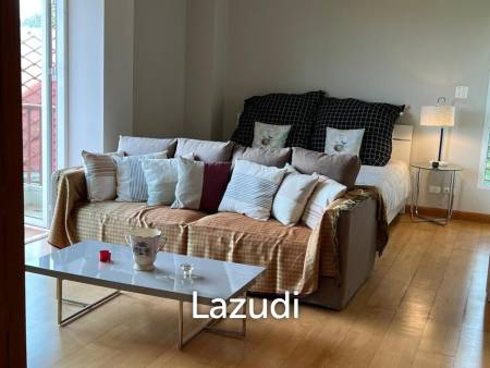 2 Bed Condo 112 SQM with Seaview in Blue Mountain in Hua Hin