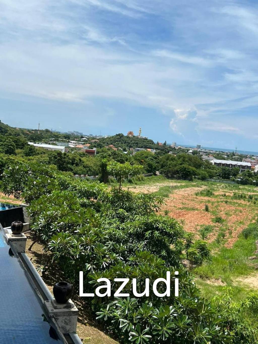 2 Bed Condo 112 SQM with Seaview in Blue Mountain in Hua Hin