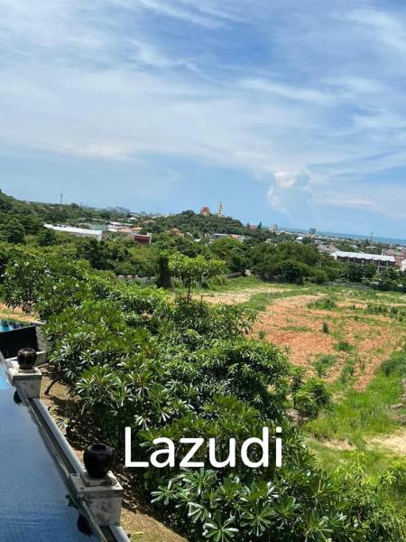 2 Bed Condo 112 SQM with Seaview in Blue Mountain in Hua Hin