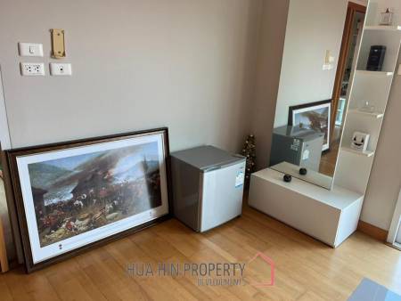 2 Bed Condo 112 SQM with Seaview in Blue Mountain in Hua Hin