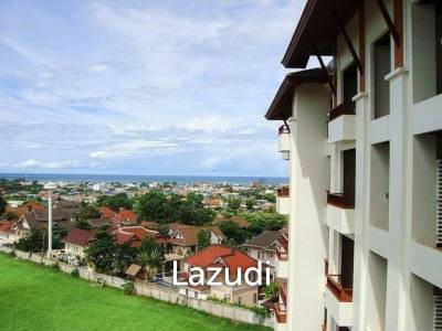 2 Bed Condo 112 SQM with Seaview in Blue Mountain in Hua Hin