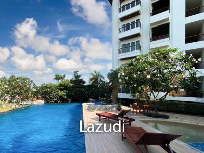 2 Bed Condo 112 SQM with Seaview in Blue Mountain in Hua Hin