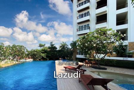 2 Bed Condo 112 SQM with Seaview in Blue Mountain in Hua Hin