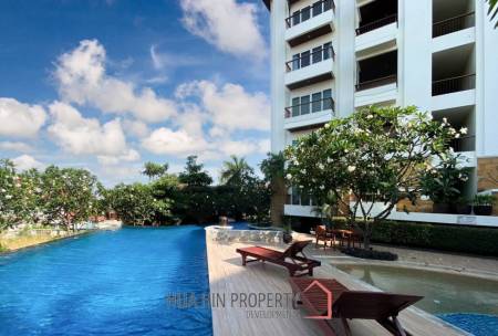 2 Bed Condo 112 SQM with Seaview in Blue Mountain in Hua Hin