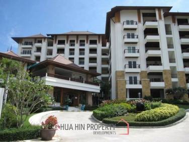2 Bed Condo 112 SQM with Seaview in Blue Mountain in Hua Hin