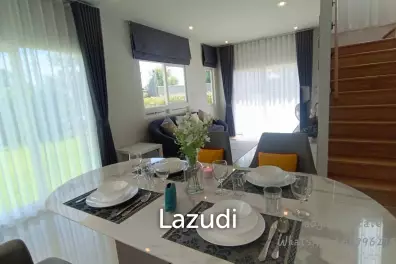 2-Storey Detached House For Rent At Anasiri Pa Klok