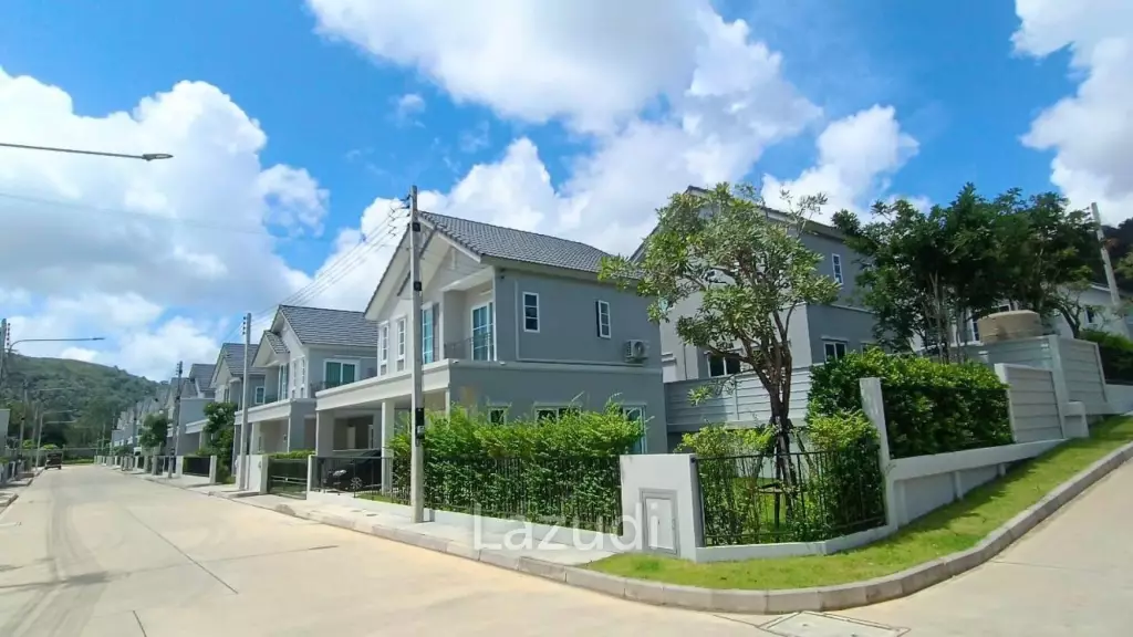 2-Storey Detached House For Rent At Anasiri Pa Klok