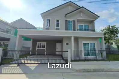 2-Storey Detached House For Rent At Anasiri Pa Klok