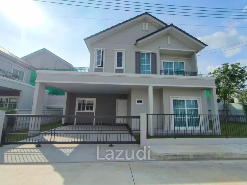 2-Storey Detached House For Rent At Anasiri Pa Klok