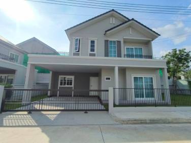 2-Storey Detached House For Rent At Anasiri Pa Klok