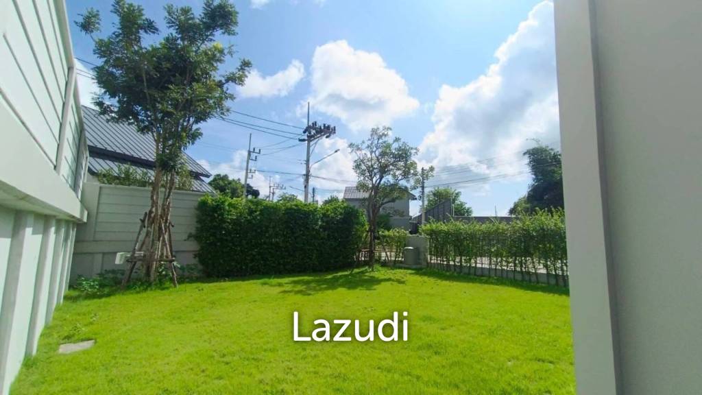 2-Storey Detached House For Rent At Anasiri Pa Klok