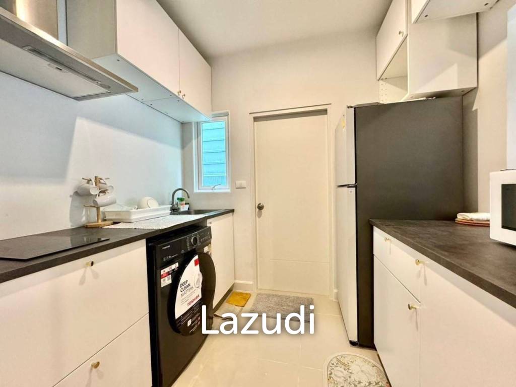 2-Storey Detached House For Rent At Anasiri Pa Klok