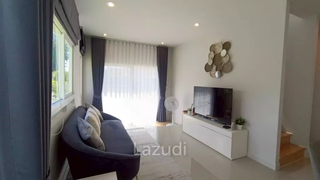 2-Storey Detached House For Rent At Anasiri Pa Klok