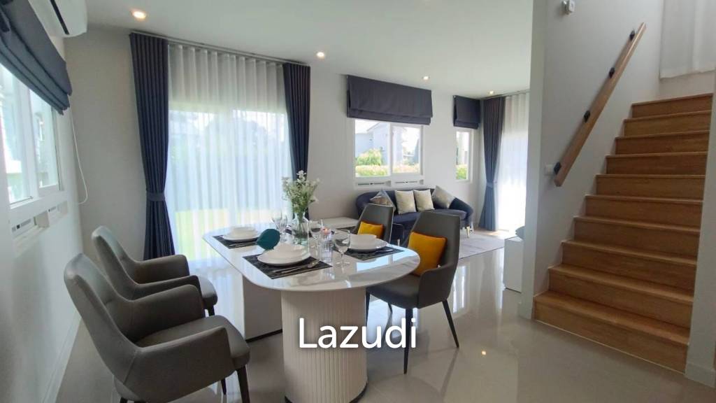 2-Storey Detached House For Rent At Anasiri Pa Klok