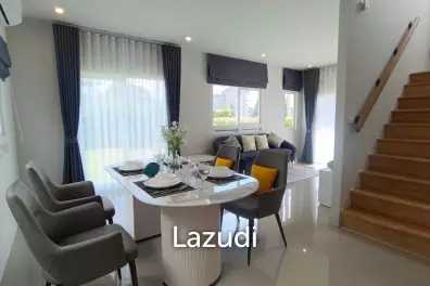 2-Storey Detached House For Rent At Anasiri Pa Klok