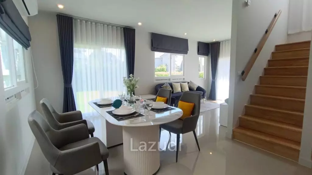 2-Storey Detached House For Rent At Anasiri Pa Klok