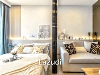 1 Bed 1 Bath 27 SQ.M One 9 Five Asoke - Rama 9