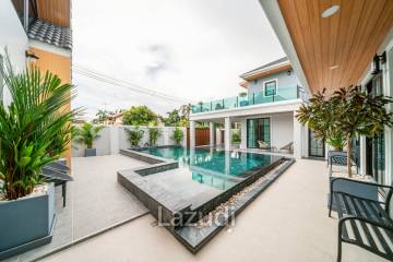 6 Beds 9 Baths 480 SQ.M. The Imperial Place