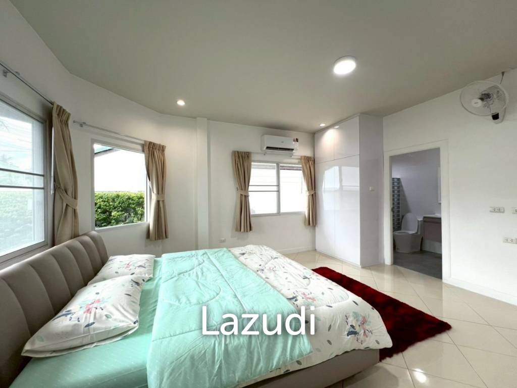 3 Beds 2 Baths 200 SQ.M. Green Field Villas 3