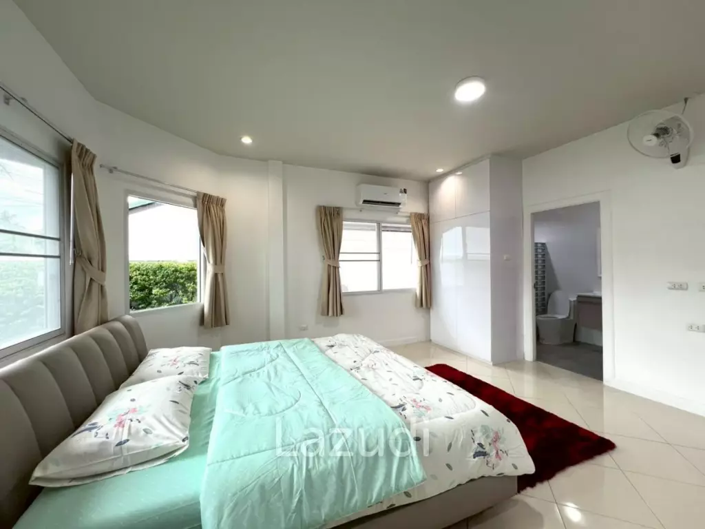 3 Beds 2 Baths 200 SQ.M. Green Field Villas 3