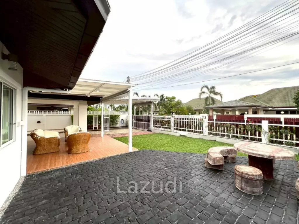 3 Beds 2 Baths 200 SQ.M. Green Field Villas 3