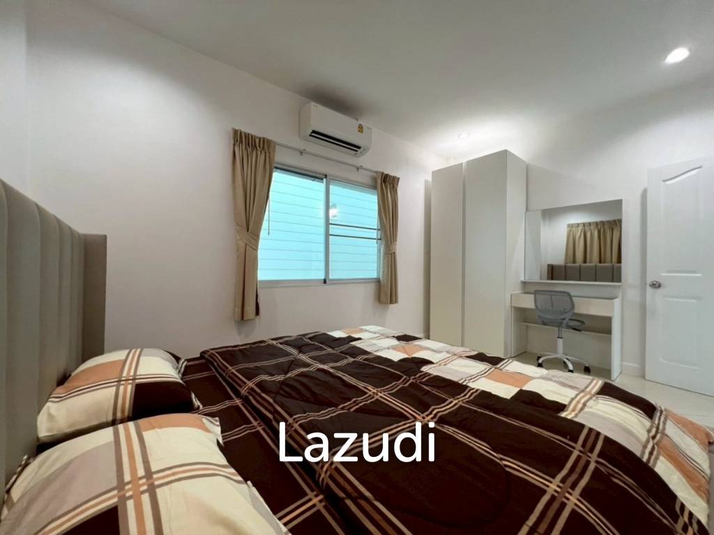 3 Beds 2 Baths 200 SQ.M. Green Field Villas 3