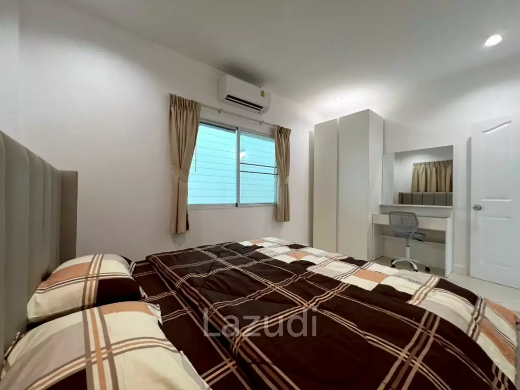 3 Beds 2 Baths 200 SQ.M. Green Field Villas 3