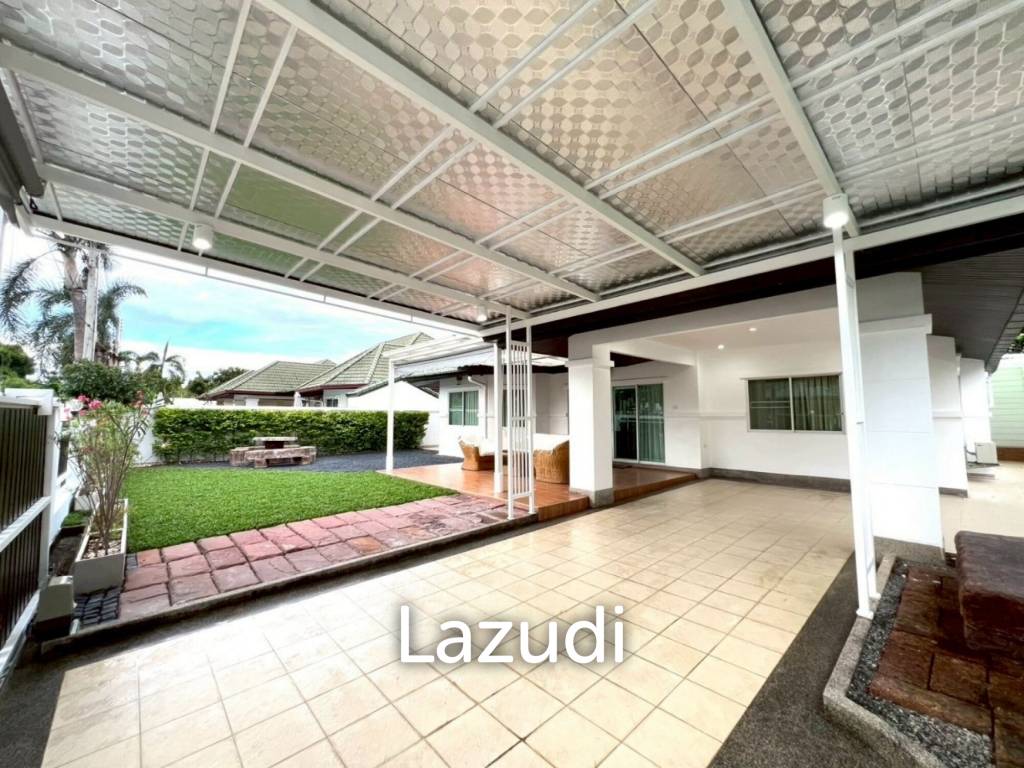 3 Beds 2 Baths 200 SQ.M. Green Field Villas 3