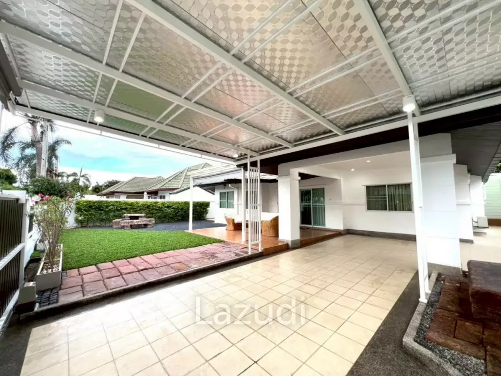 3 Beds 2 Baths 200 SQ.M. Green Field Villas 3