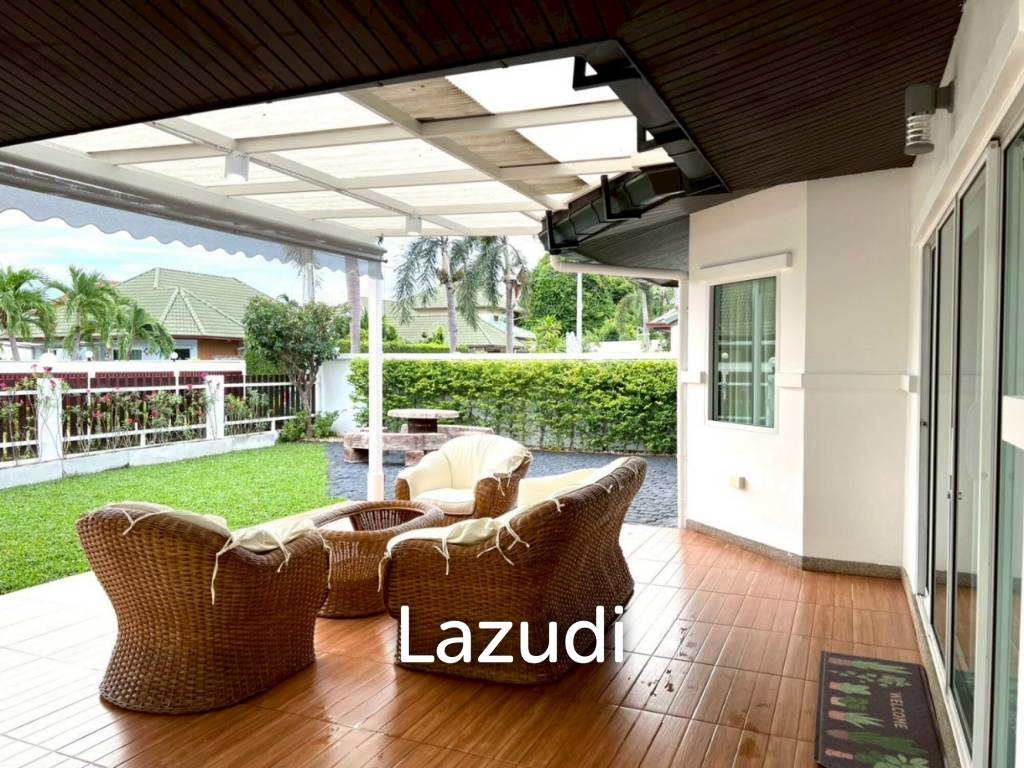 3 Beds 2 Baths 200 SQ.M. Green Field Villas 3