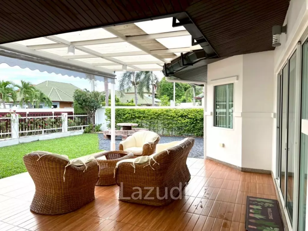 3 Beds 2 Baths 200 SQ.M. Green Field Villas 3