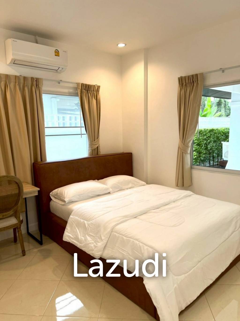 3 Beds 2 Baths 200 SQ.M. Green Field Villas 3